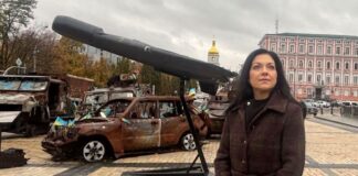 Провела час в бункере: глава Минэкономики Германии оказалась под угрозой из-за атаки РФ на Киев