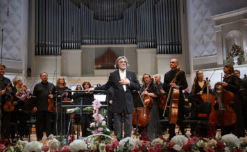 Состоялась мировая премьера раннего сочинения Георгия Свиридова