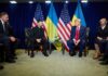 Зеленский назвал условия для выдвижения Украиной Трампа на Нобелевскую премию мира