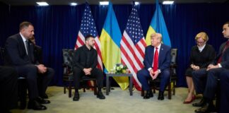 Зеленский назвал условия для выдвижения Украиной Трампа на Нобелевскую премию мира