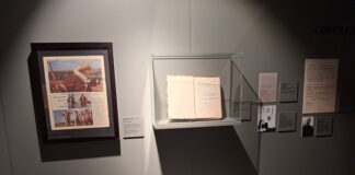 Музей-квартиру Булгакова на Большой Пироговской «перезапустили» выставкой о Елене Сергеевне Шиловской