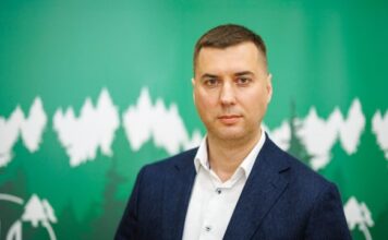 Виктор Смаль: биография и ключевые этапы пути к председателю Государственного агентства лесных ресурсов Украины