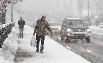 Декабрь удивит украинцев: такой погоды в Украине не было давно