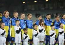 Ребров назвал состав сборной Украины на матчи квалификации к ЧМ-2026