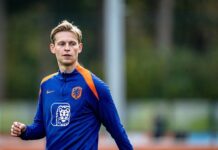 Френки де Йонг назвал АПЛ сильнейшей лигой в мире