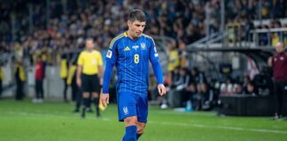 Два игрока основы не помогут Украине в матче с Францией