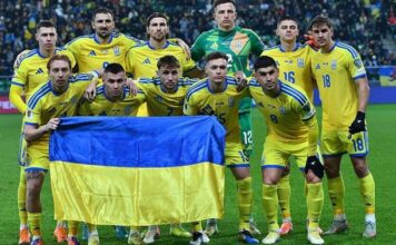 Стало известно, с кем сыграет Украина в полуфинале плей-офф ЧМ-2026