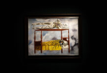 Сюрреалистический автопортрет известной художницы продан на аукционе по рекордной цене