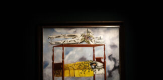 Сюрреалистический автопортрет известной художницы продан на аукционе по рекордной цене