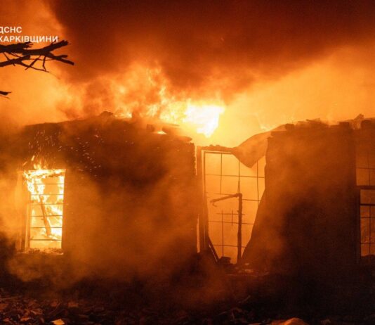 БПЛА РФ атаковали несколько областей Украины: попадания в нескольких локациях, есть погибшие и разрушения