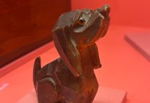 Самая милая выставка декабря проходит в Музее музыки