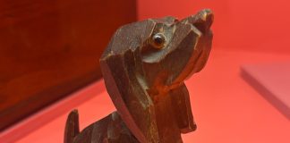 Самая милая выставка декабря проходит в Музее музыки