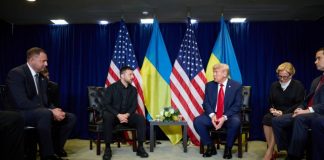 «Очень мощный пакет», – в США пообещали Украине «невиданные» гарантии безопасности