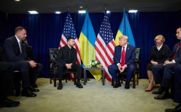 «Очень мощный пакет», – в США пообещали Украине «невиданные» гарантии безопасности