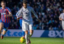 Манчестер Юнайтед прервал беспроигрышную домашнюю серию Кристал Пэлас