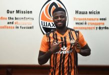 Один из лучших бомбардиров УПЛ стал игроком Шахтера