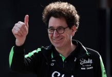 Руководитель Ауди назвал планы на старт команды в новом сезоне Формулы-1