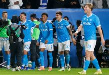 Определился обладатель Суперкубка Италии