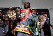 Признание сезона: Кроуфорд стал боксером года по версии BoxingScene