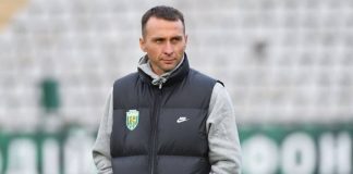 Карпаты распрощались с Лупашко после юбилейной игры на тренерском мостике