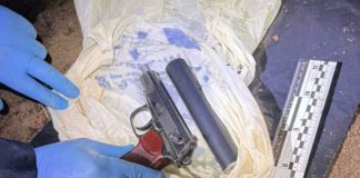 Новые доказательства по делу убийства Парубия: в тайнике найдено оружие со следами ДНК киллера и не только – СБУ