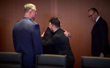 В переговорах Украины и США по мирному плану появился новый участник