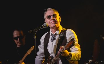 Гарик Сукачев дал новую жизнь песне Александра Ф. Скляра