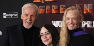 Режиссер «Титаника» сотворил с Билли Айлиш «чего раньше не было»