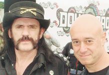 Игорь Сандлер раскрыл подробности его встреч с Лемми из Motörhead