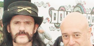 Игорь Сандлер раскрыл подробности его встреч с Лемми из Motörhead