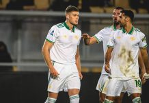 Победа Ромы над Лечче омрачена травмой Довбика