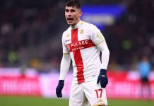 Малиновский превзошел рекорд Шевченко