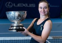 Снигур пробилась в финал отбора Australian Open