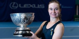 Снигур пробилась в финал отбора Australian Open