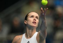 Свитолина уверенно обыграла соперницу на старте Australian Open