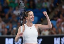 Победа Свитолиной над россиянкой вывела ее в 1/8 финала AО