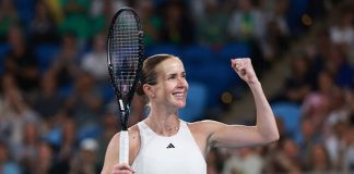 Победа Свитолиной над россиянкой вывела ее в 1/8 финала AО
