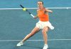 Свитолина впервые в полуфинале Australian Open