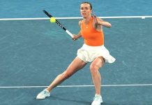Свитолина впервые в полуфинале Australian Open