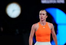 Свитолина остановилась в шаге от финала Australian Open