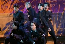 Возвращение BTS сопровождается инсталляциями по всему миру