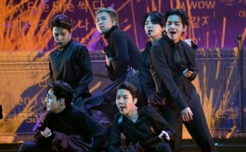 Возвращение BTS сопровождается инсталляциями по всему миру