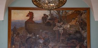 Возвращение цвета: в ГИМ показали обновленные шедевры Семирадского