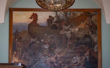 Возвращение цвета: в ГИМ показали обновленные шедевры Семирадского