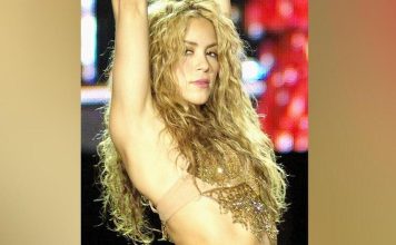 Бритни пока подождет: вместо Спирс в Рио собралась Шакира