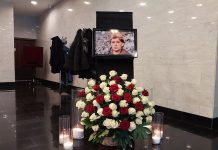 Началось прощание с актрисой Ириной Шевчук, создавшей кино-СССР