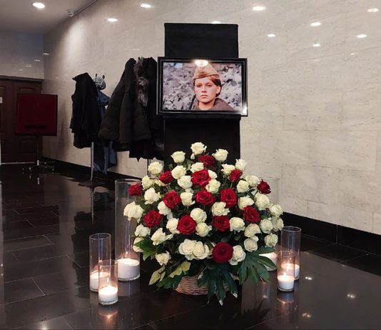 Началось прощание с актрисой Ириной Шевчук, создавшей кино-СССР