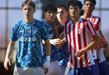 Динамо с разгромным счетом покинуло Юношескую Лигу УЕФА