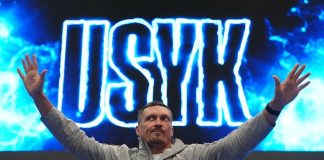 Рейтинг P4P от ESPN: доминирование Усика продолжается