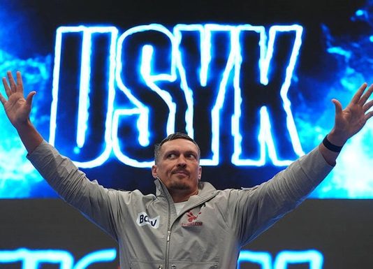 Рейтинг P4P от ESPN: доминирование Усика продолжается